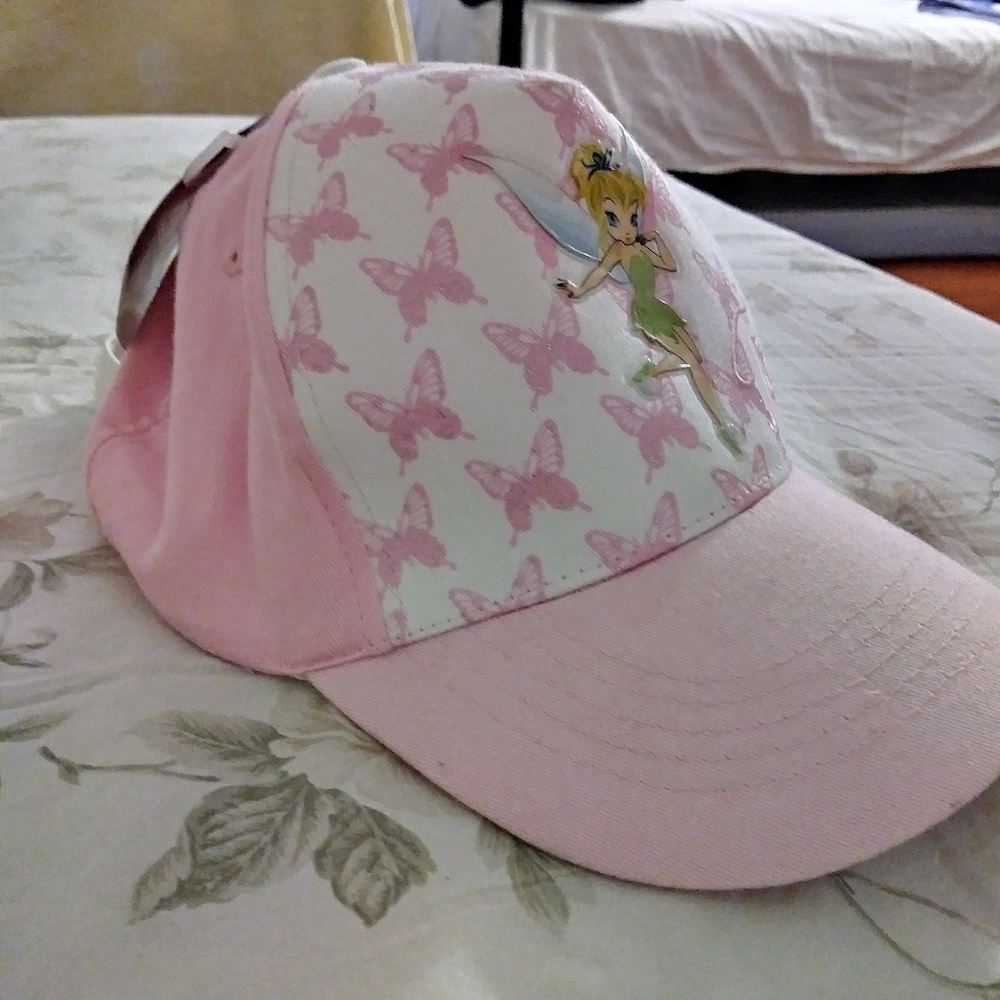 Disney Tinkerbell Baseball Hat